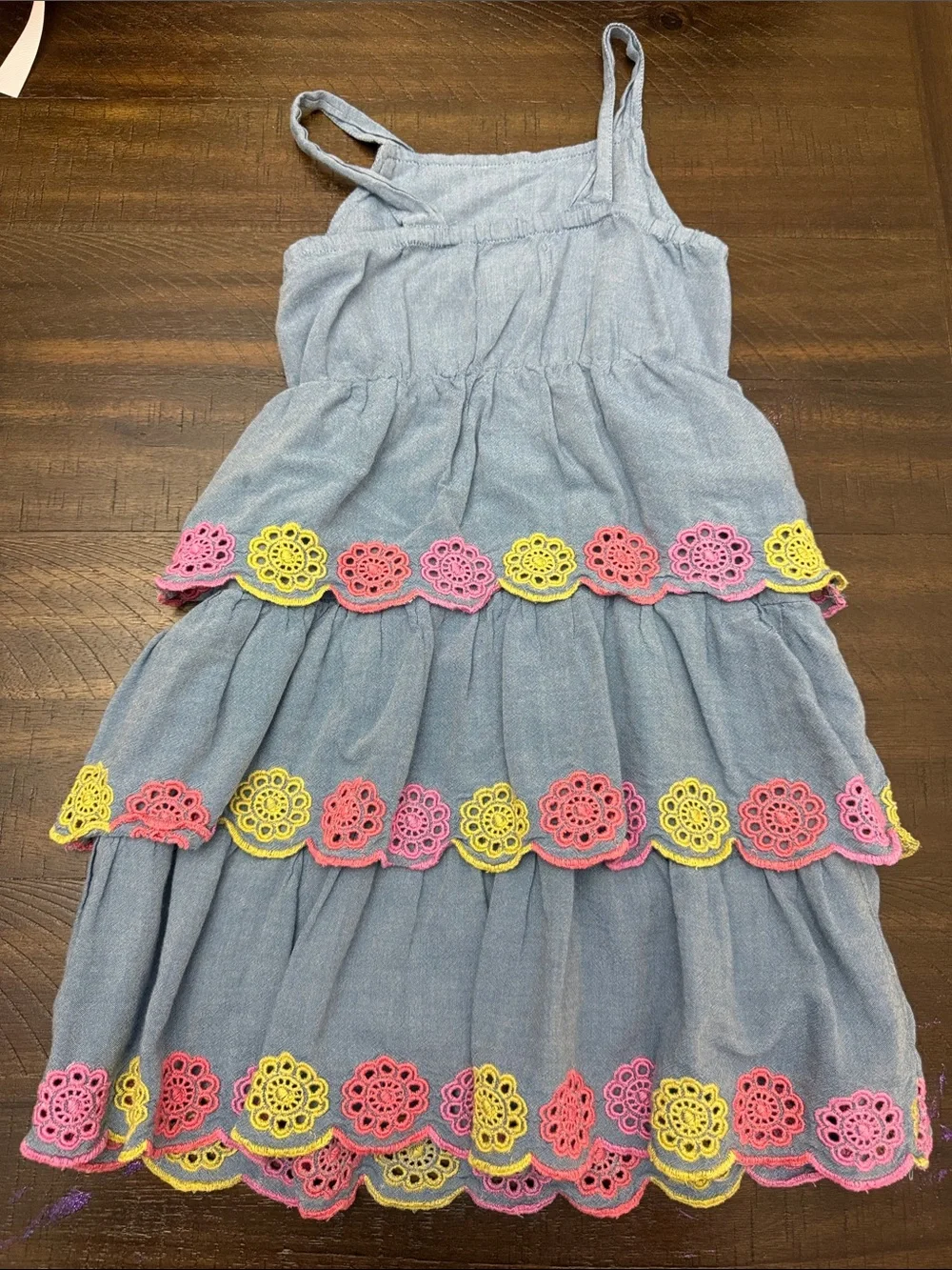 Old Navy light blue